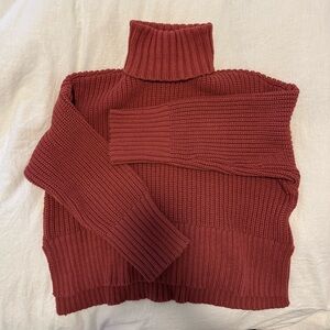 Madewell Turtleneck Sweater